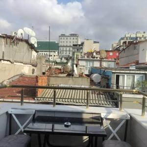 Taksim Larissa suites - 19