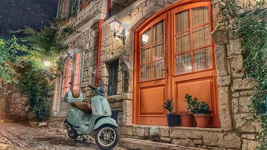 Oberj d'Azur Alaçatı - 0