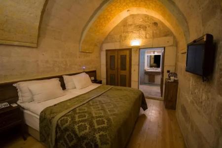 Fresco Cave Suites Cappadocia - 42