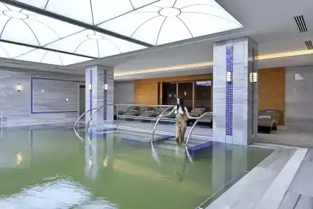 Mövenpick & Thermal Spa Bursa - 19