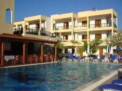 Summer Memories Aparthotel - 10