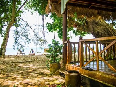Bamboo Cottages - 49