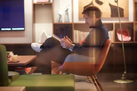 citizenM Glasgow - 31