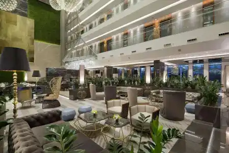 DoubleTree by Hilton Istanbul - Piyalepasa - 30