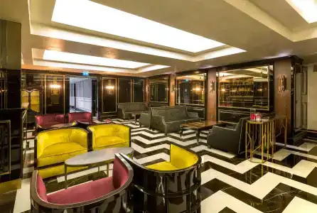 DoubleTree By Hilton Izmir Airport - 25