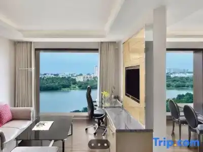 Courtyard by Marriott Bengaluru Hebbal - 69