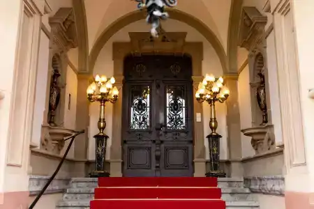 Schloss Lieser, Autograph Collection - 13
