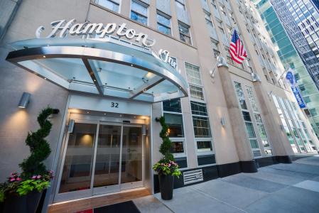 Hampton Inn Manhattan/Downtown- Financial District - 13