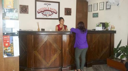 Middle Path & Spa - 24