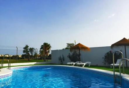 Roquetas Beach and Playa Serena Golf Village - 43
