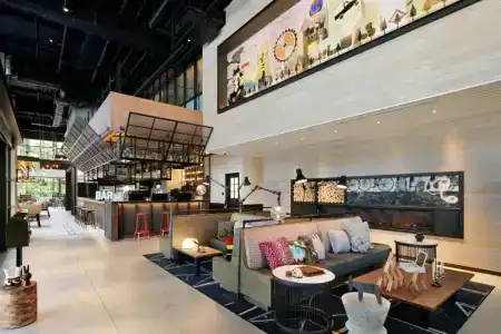 Moxy Osaka Shin Umeda - 11