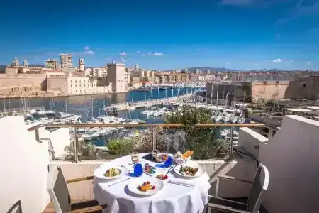 Sofitel Marseille Vieux-Port - 59