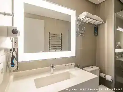 Mercure Sao Paulo Moema - 55