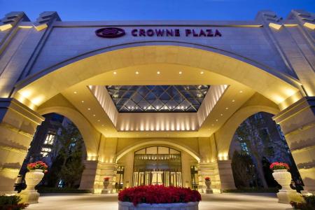Crowne Plaza Tianjin Binhai, An Ihg - 0