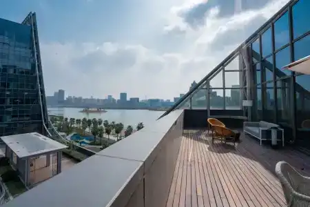 Canopy By Hilton Hangzhou Jinsha Lake - 109