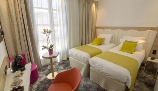 Best Western Plus Comedie Saint Roch - 51