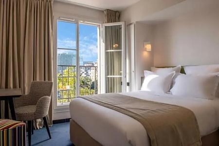 Hôtel Edouard 6 Montparnasse Saint-Germain-des-Prés - 42
