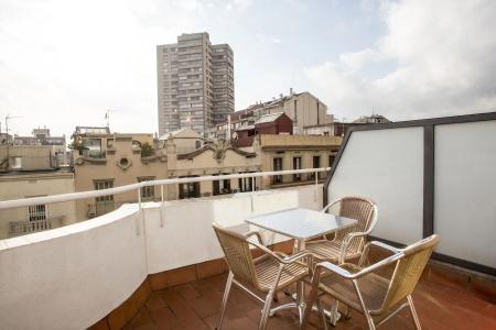 Barcelona Apartment Aramunt - 23