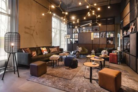 Moxy Dresden Neustadt - 20
