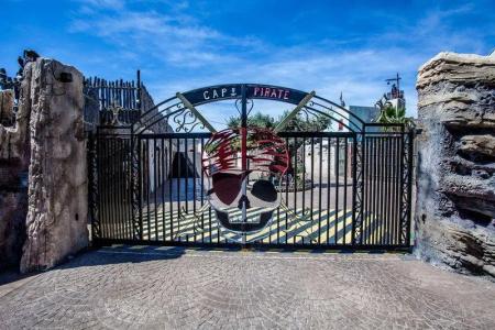 Hôtel Cap Pirate - 151