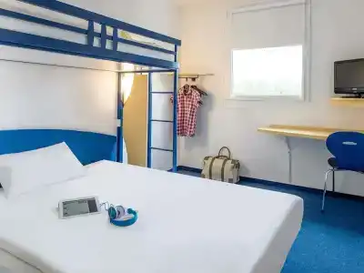 Ibis budget Hannover Hbf - 4
