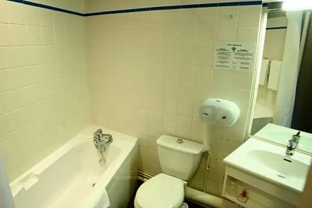 The Originals City, Hôtel Gambetta, Grenoble (Inter-Hotel) - 49