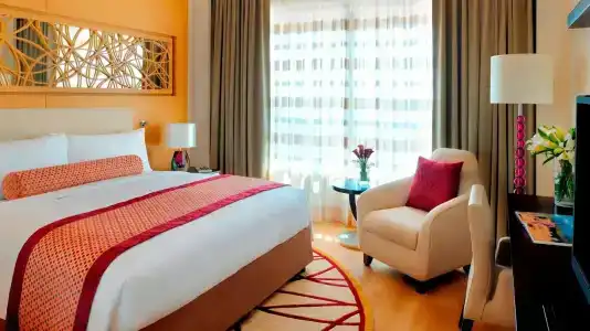 Marriott Executive Dubai Al Jaddaf - 26