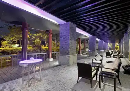 Sheraton Grand Hangzhou Wetland Park Resort - 22