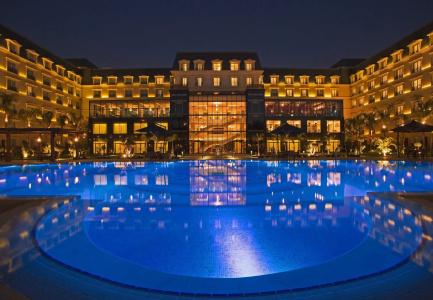 Renaissance Cairo Mirage City - 15