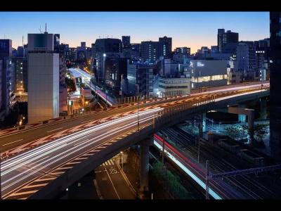 nine hours Suidobashi - 5
