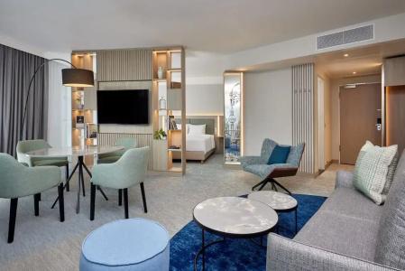 Courtyard by Marriott Berlin City Center - 49