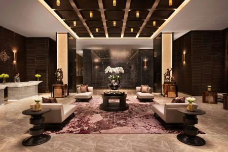 Bangkok Marriott The Surawongse - Sha Extra Plus - 1