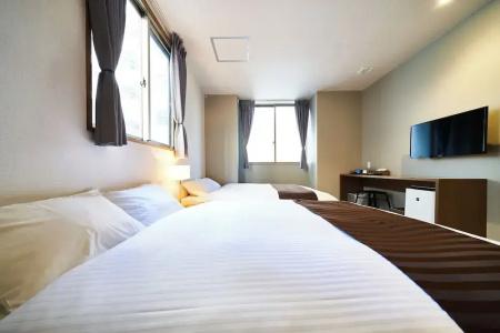 &And Hostel Shinsaibashi East - 33