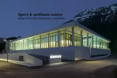 Sport & WellnessSan Gian St. Moritz - 51