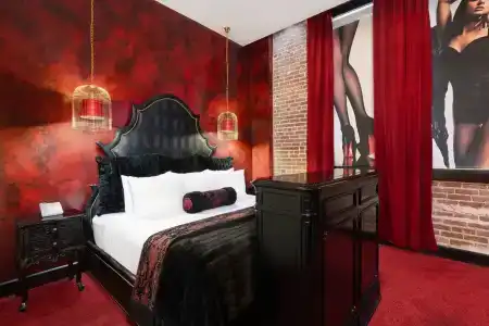 The Saint, New Orleans, French Quarter, Autograph Collection - 26