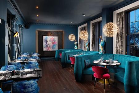 Malmaison Edinburgh City - 37
