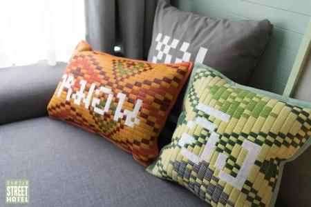 Samsen Street - Sha Extra Plus - 60