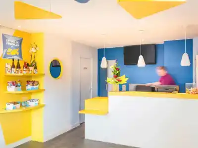 Ibis Styles Rouen Centre Cathédrale - 1