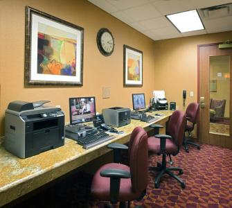 Embassy Suites East and Riverfront Conference Center - 2