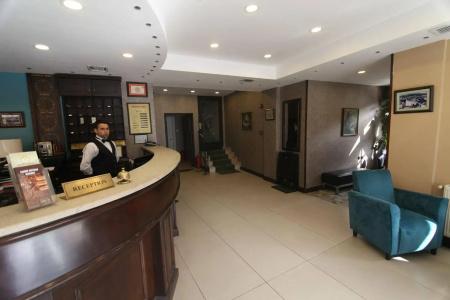 Sağıroğlu Otel - 42