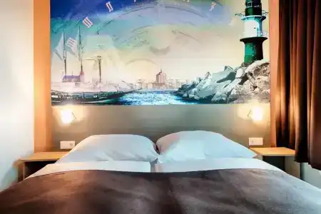b&b Rostock-Hafen - 24
