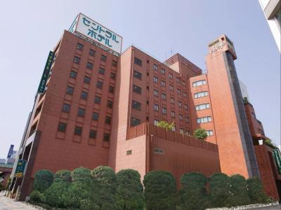 Central Sasebo - 1
