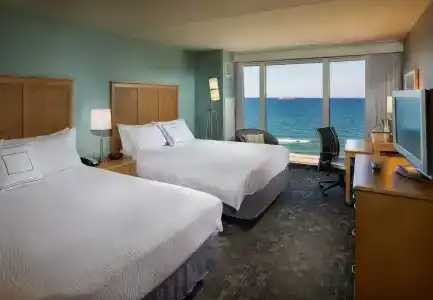 Courtyard by Marriott Fort Lauderdale Beach - 6