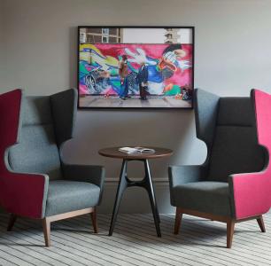 Andaz London Liverpool Street - a Concept by Hyatt - 16