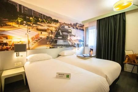 ibis Styles Paris Tolbiac Bibliotheque - 97