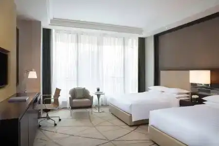Courtyard by Marriott Shanghai Changfeng Park - 28