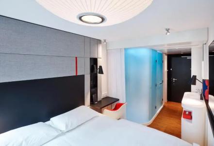 citizenM Paris Champs-Élysées - 4