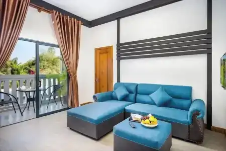 Reveal Courtyard in Reveal Angkor - 27
