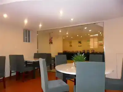GreenTree Inn Shanghai Songjiang Xinqiao Jiuxin Road Express - 11