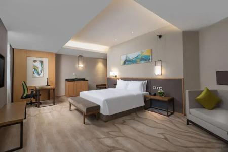 Holiday Inn Chengdu Airport, An Ihg - 71